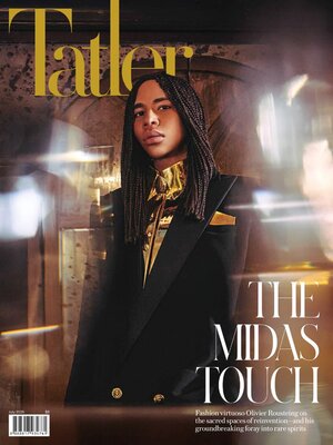 Tatler Singapore - Magazine